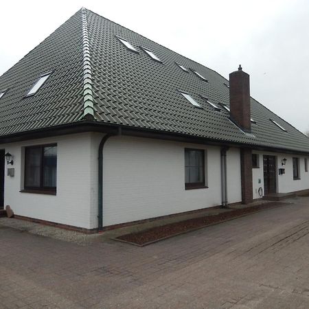 Landhaus Katharina Westerdeichstrich Kültér fotó