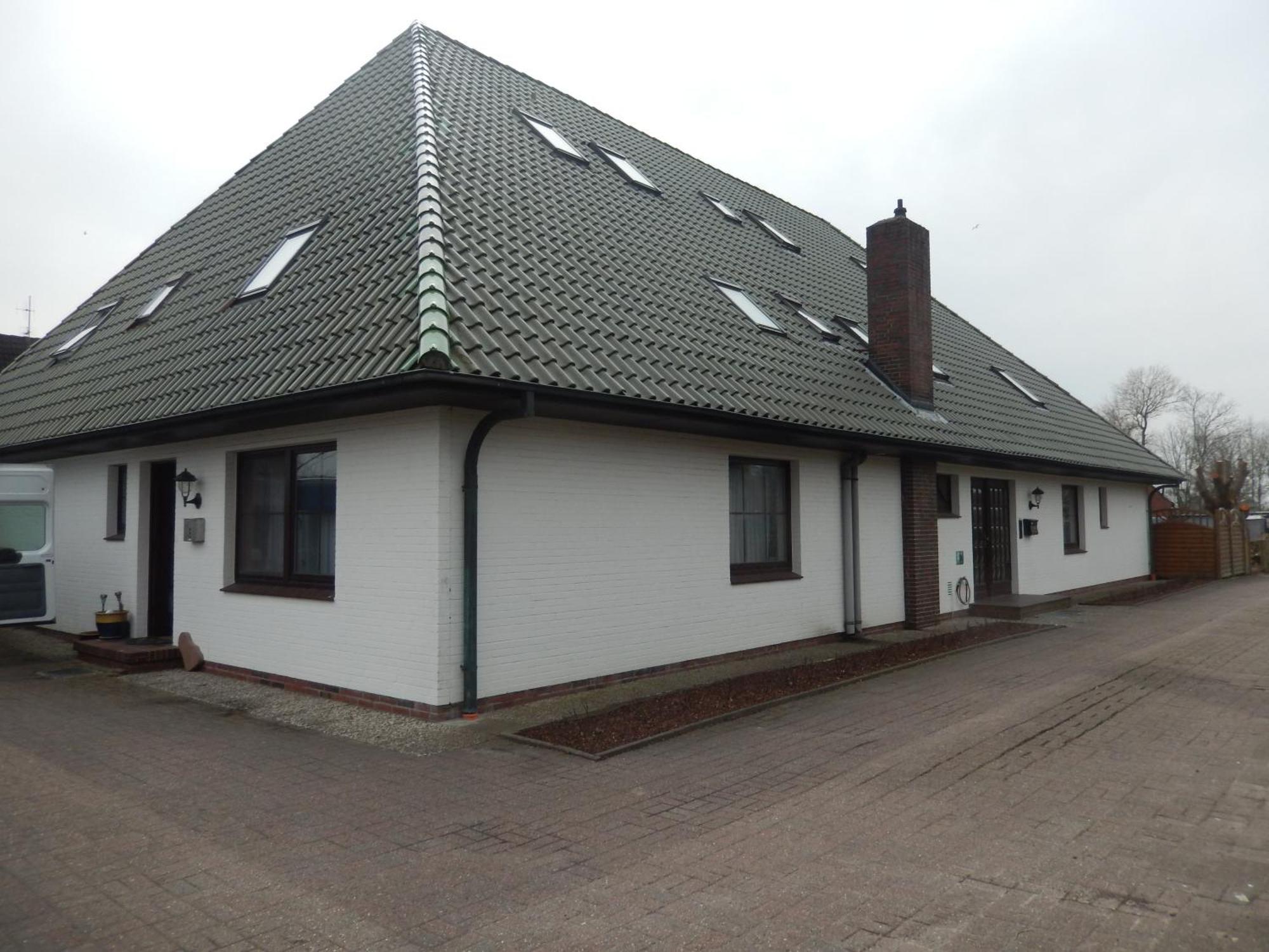 Landhaus Katharina Westerdeichstrich Kültér fotó
